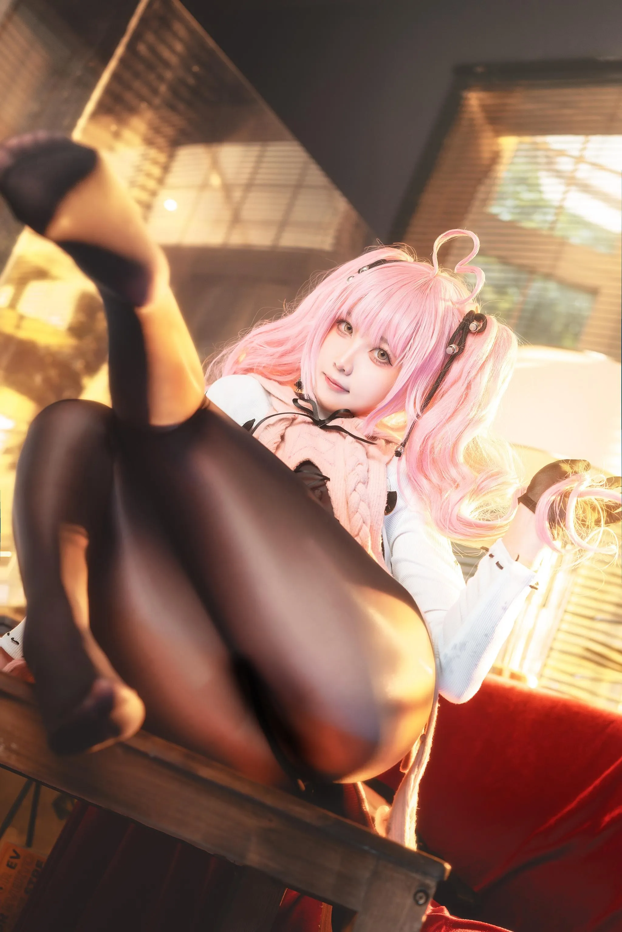 小和甜酒 – NO.003 交错战线 卡提那 [86P]插图4